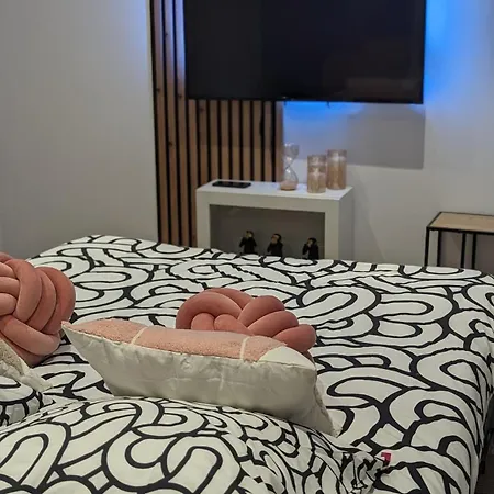 Apartamento Le Charme Rose