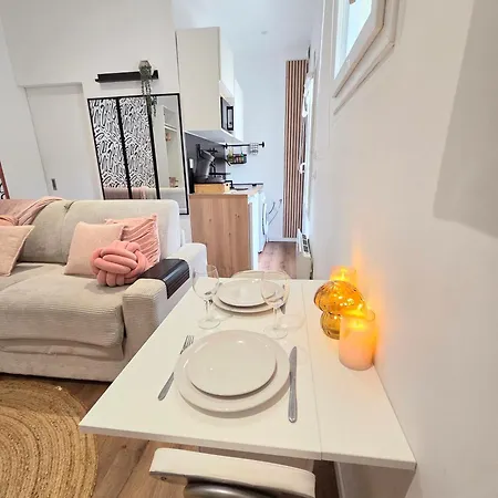 Apartment Le Charme Rose