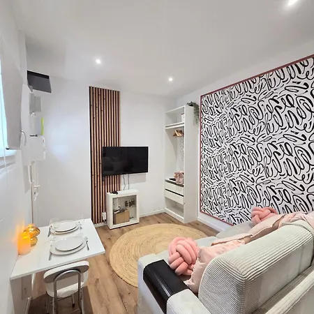 Apartamento Le Charme Rose